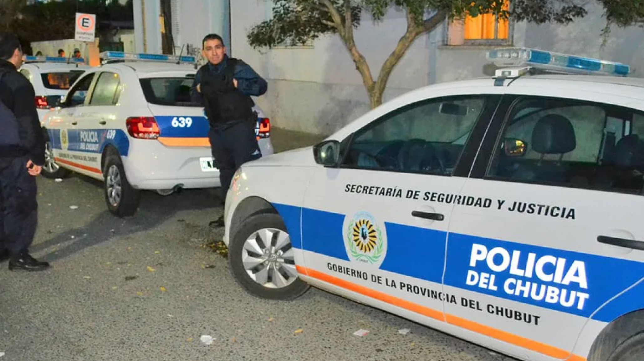 Hombre baleado en Comodoro: no quiso aportar datos ni hacer una denuncia