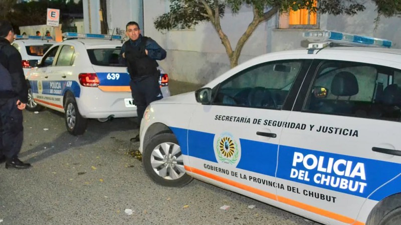 Hombre baleado en Comodoro: no quiso aportar datos ni hacer una denuncia