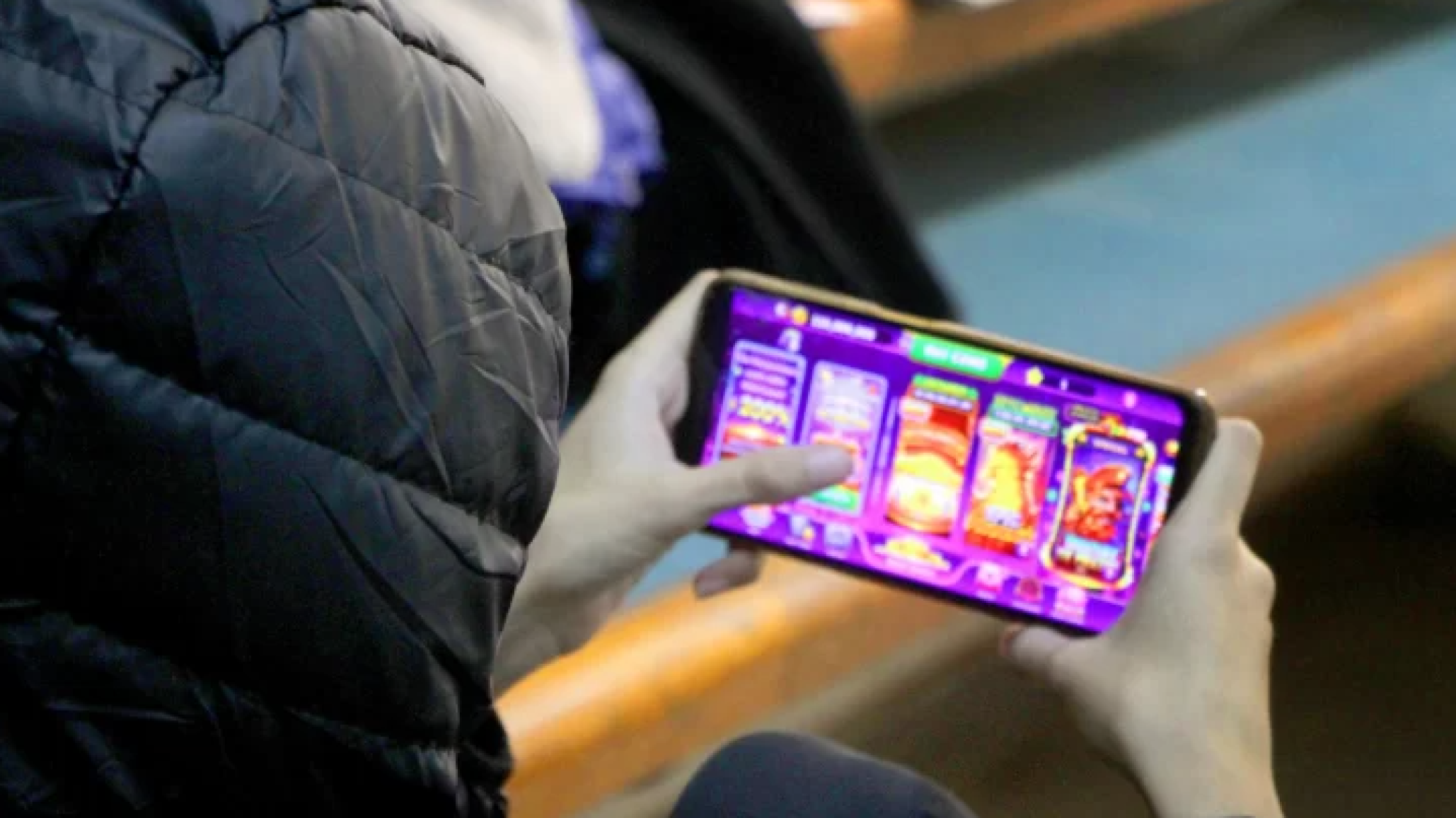 Preocupa el aumento de menores adictos a las apuestas on line
