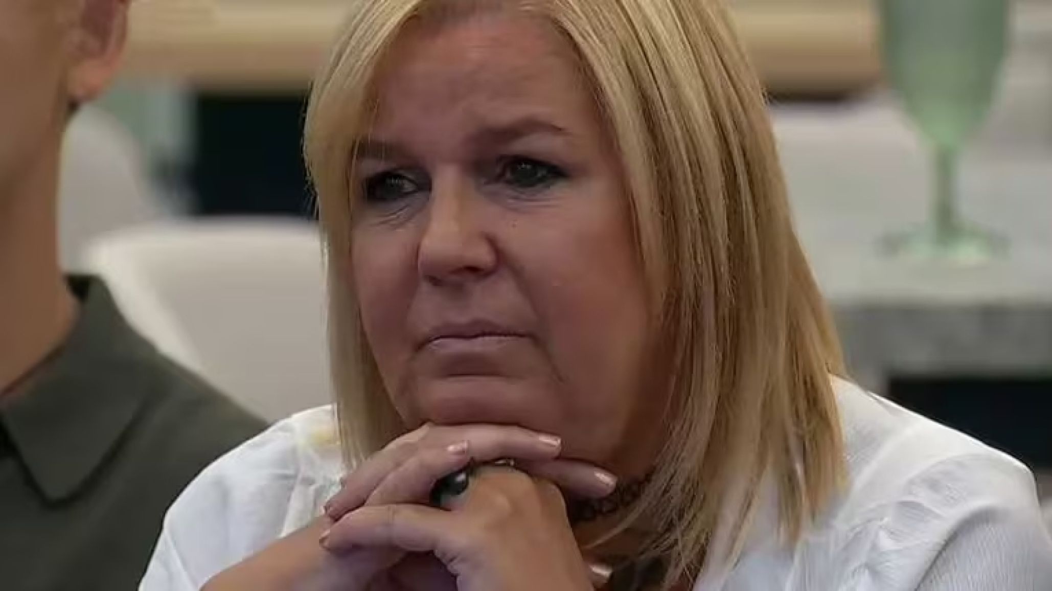 La crisis de Virginia tras la eliminación de Florencia: "Esto es inaguantable"