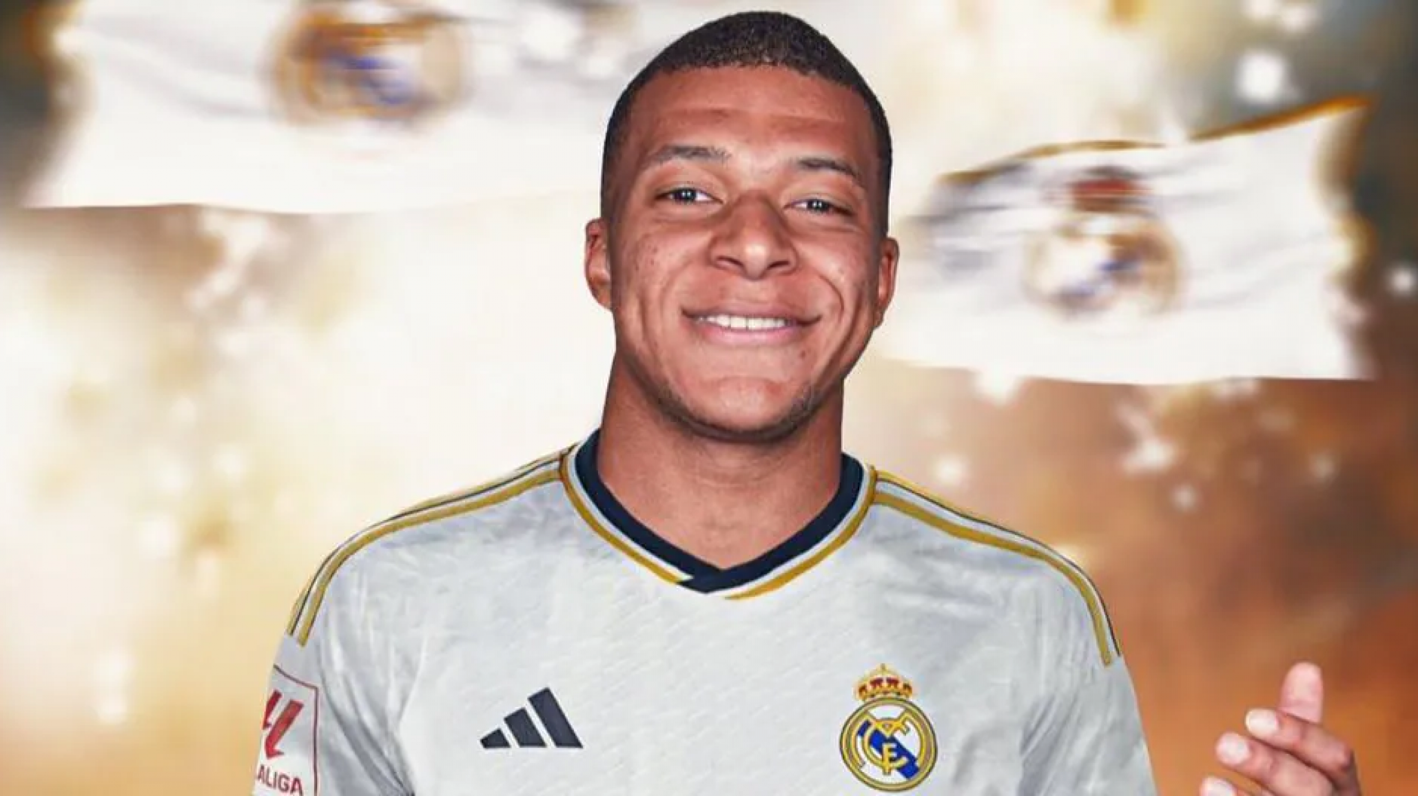 ¡Bombazo en el mundo del fútbol! Mbappé se une al Real Madrid