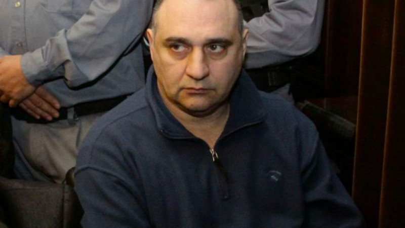 El asesino de Ángeles Rawson está preso en Chubut