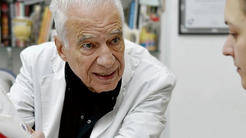 Alberto Cormillot regresó a Cuestión de Peso tras su internación