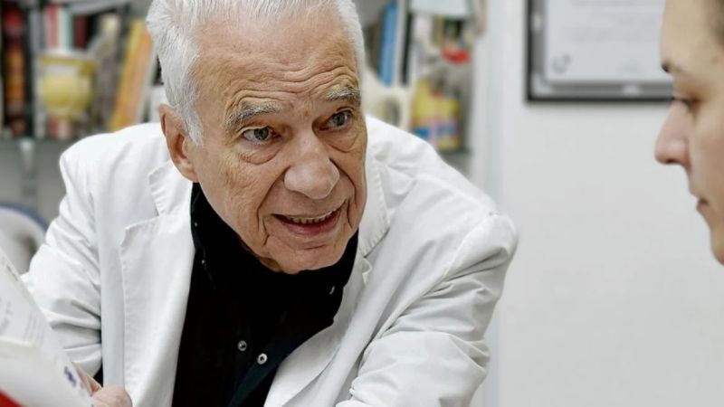 Alberto Cormillot regresó a Cuestión de Peso tras su internación