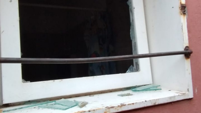 Cuatro menores quisieron robar en una casa, tienen 13, 16 y 17 años