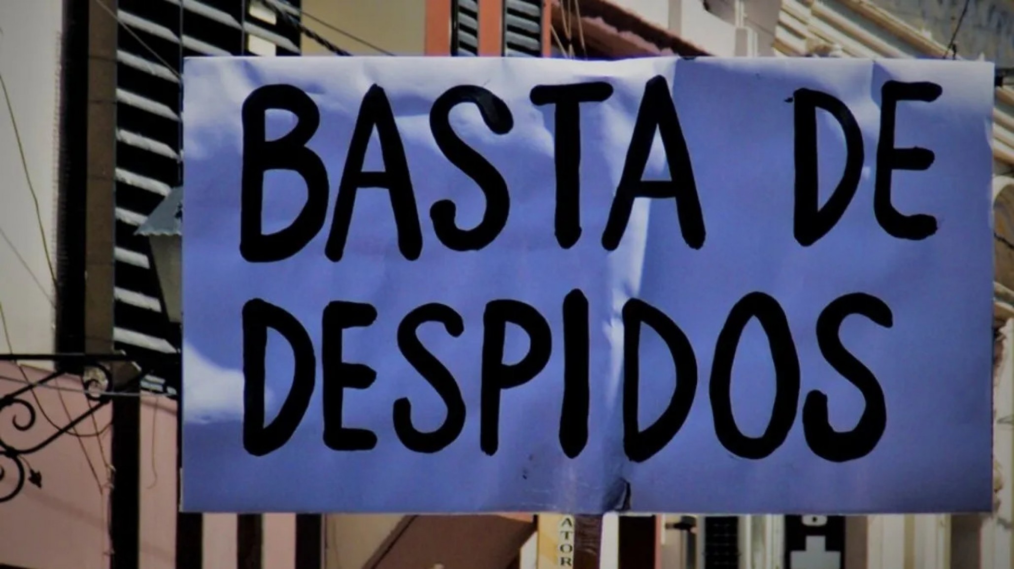 Centro de Empleados de Comercio: "Tenemos uno o dos despidos por día"