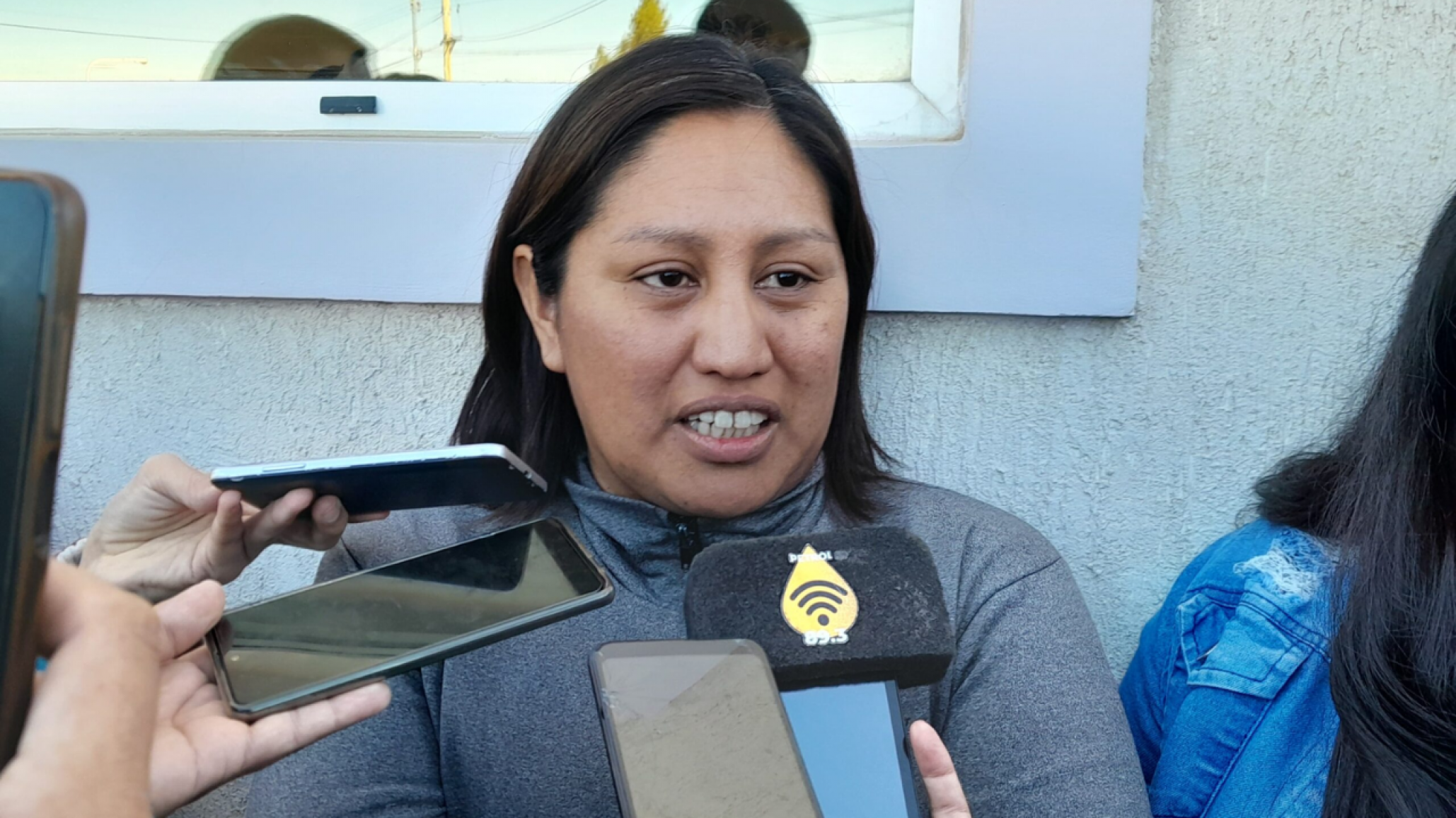 Noelia Alderete: "Desde lo legal, hay muchas cosas dudosas y desprolijas"