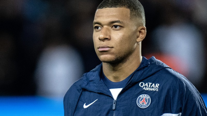 La polémica frase de Kylian Mbappé: "La Eurocopa es más complicada que un Mundial"