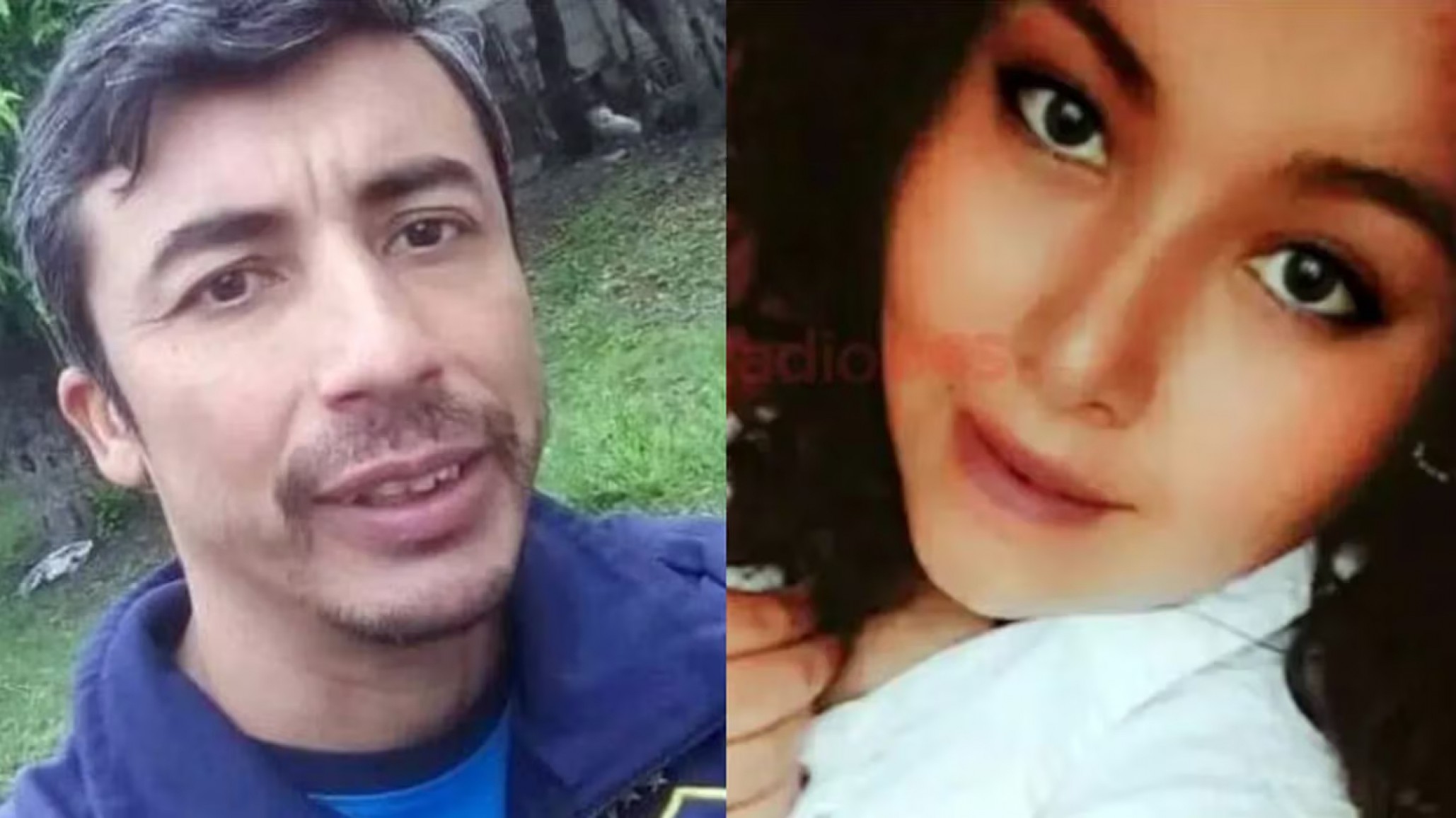 Un hombre asesino a puñaladas a dos hermanas: tenían 9 y 22 años