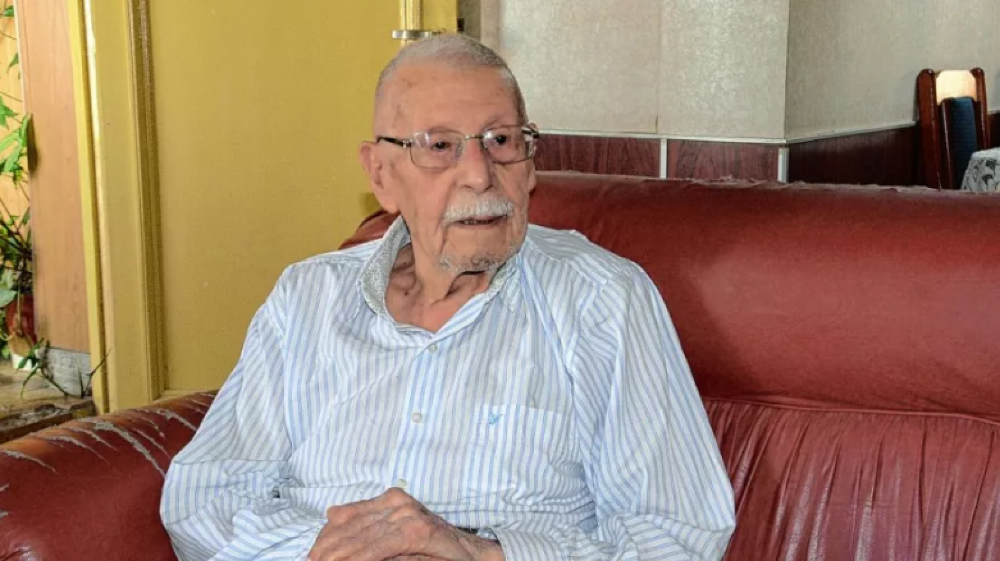 Murió Eduardo Bernal, histórico dirigente deportivo y ex funcionario municipal a los 101 años