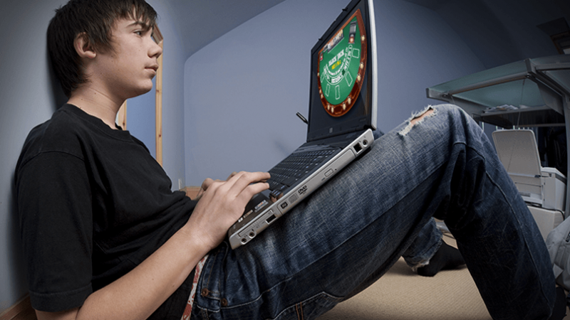 Preocupación por la Ludopatía: Impacto de las apuestas en adolescentes