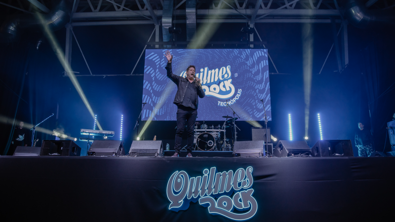 Quilmes Rock 2025: El regreso legendario con una edición imperdible