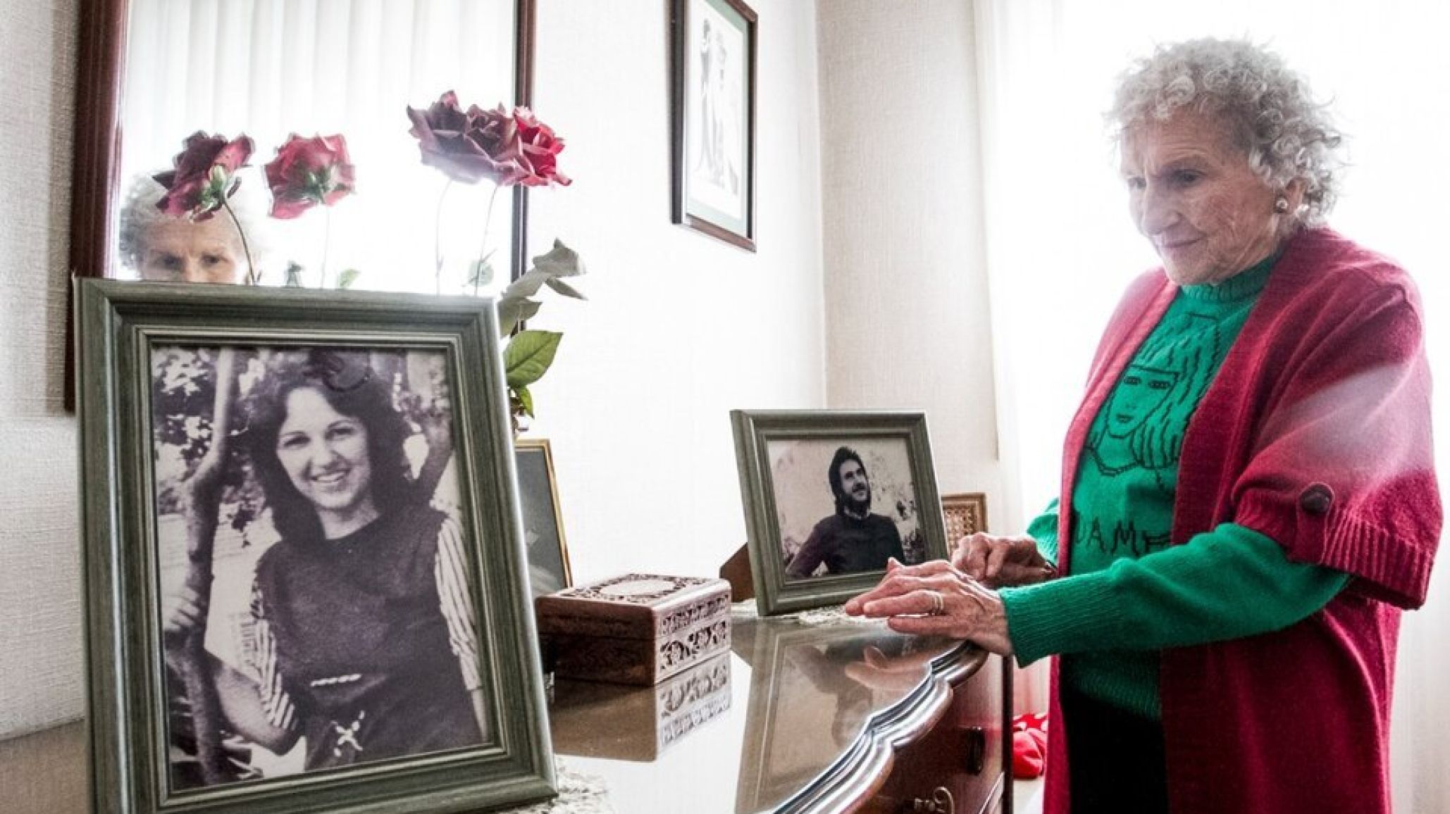 Murió Lita Boitano: Líder en la búsqueda de desaparecidos en la dictadura