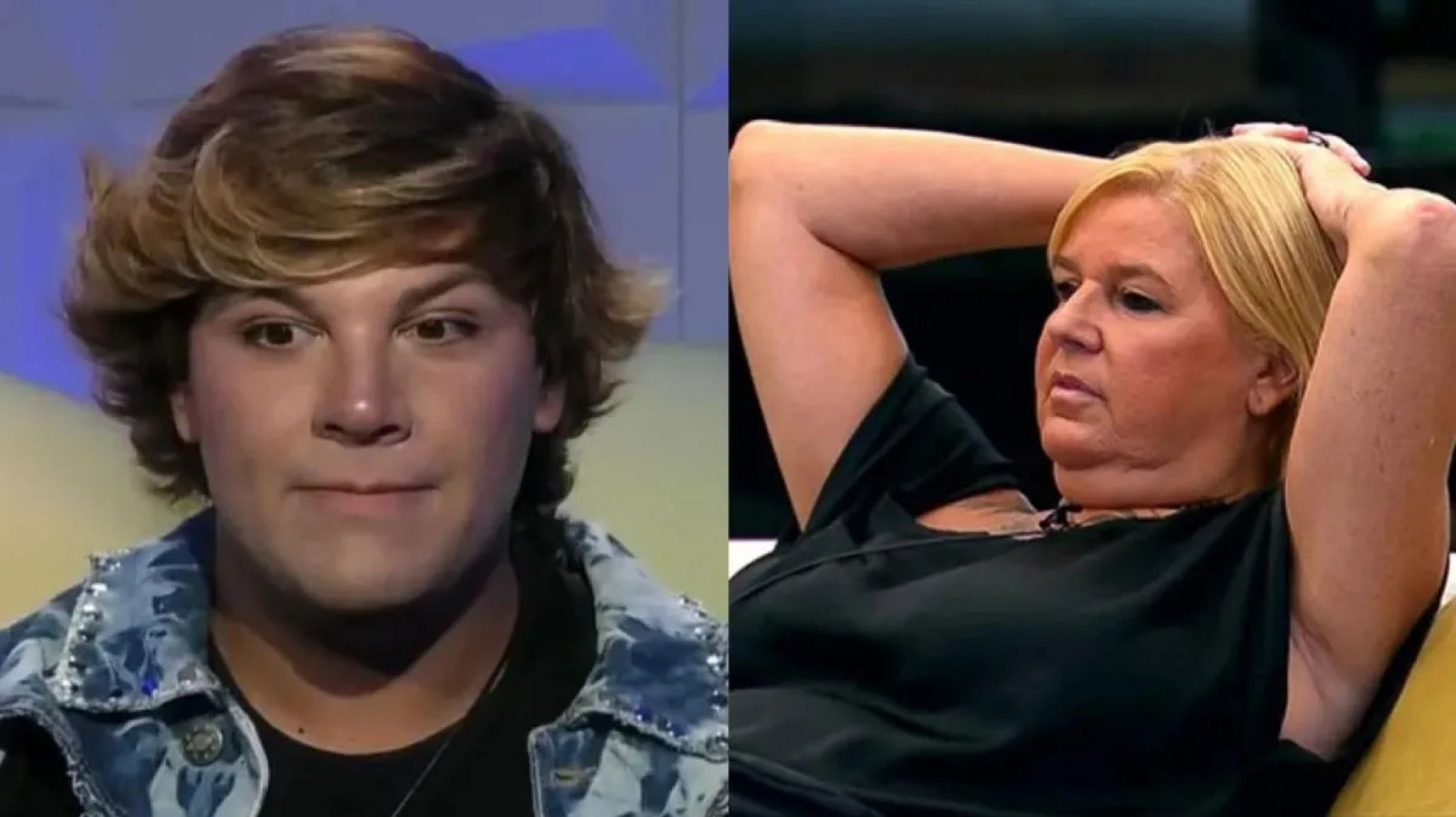 Virginia durísima con Emmanuel: "Hasta que se amigó con Furia era ‘Virgi a la final'"