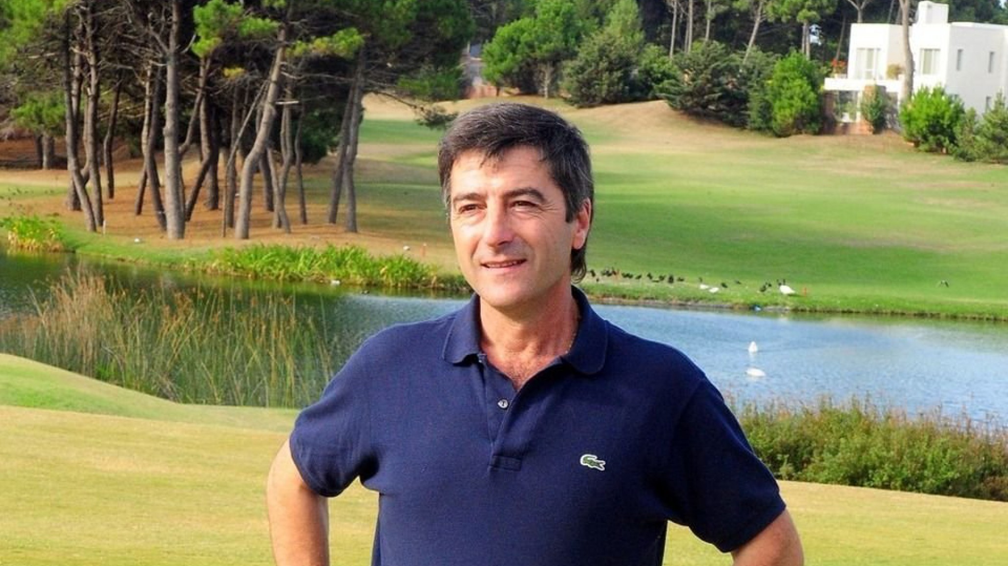 Hallaron sin vida a Roberto Porretti, exintendente de Pinamar