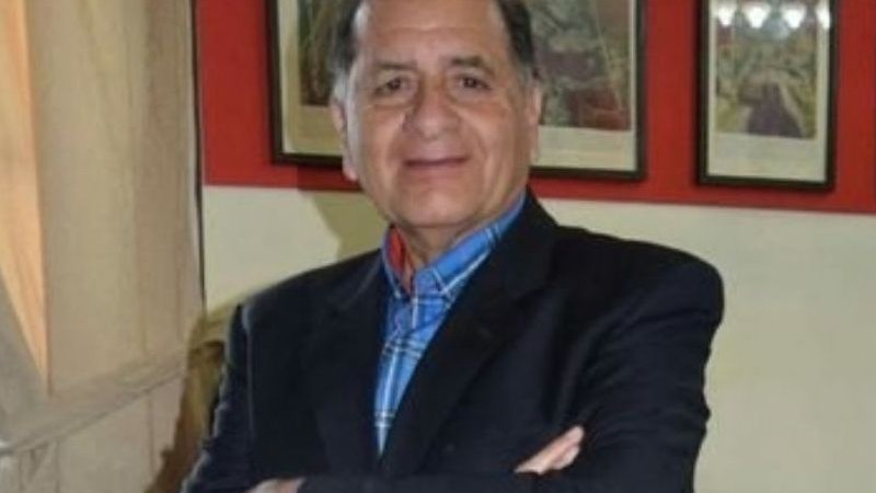 Aníbal Micardi habló del oficio y la evolución de los medios: "La profesión nunca se pierde"