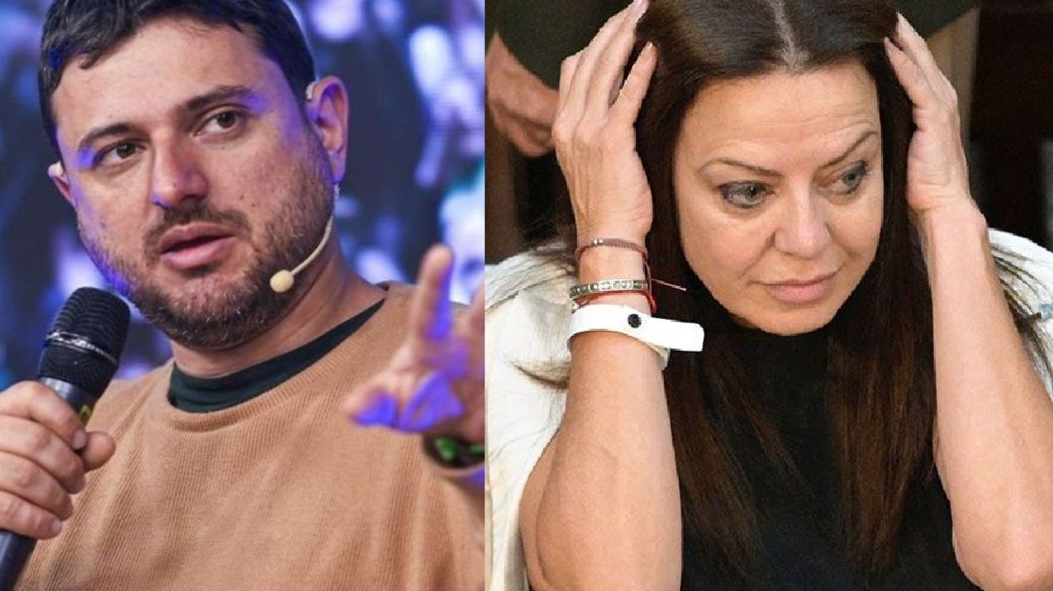 Grabois liquidó a Pettovello por la causa alimentos: "Hay mucha cosa rara dando vueltas alrededor suyo"