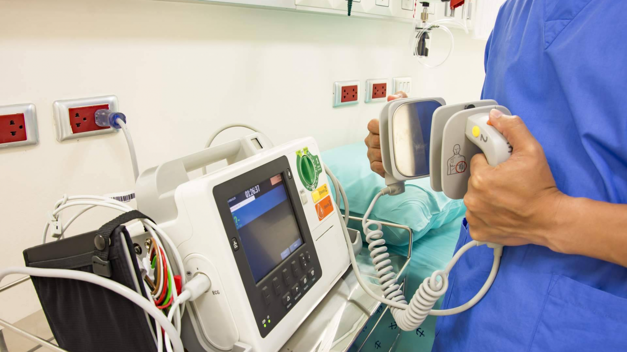 ANMAT prohíbe un desfibrilador falsificado