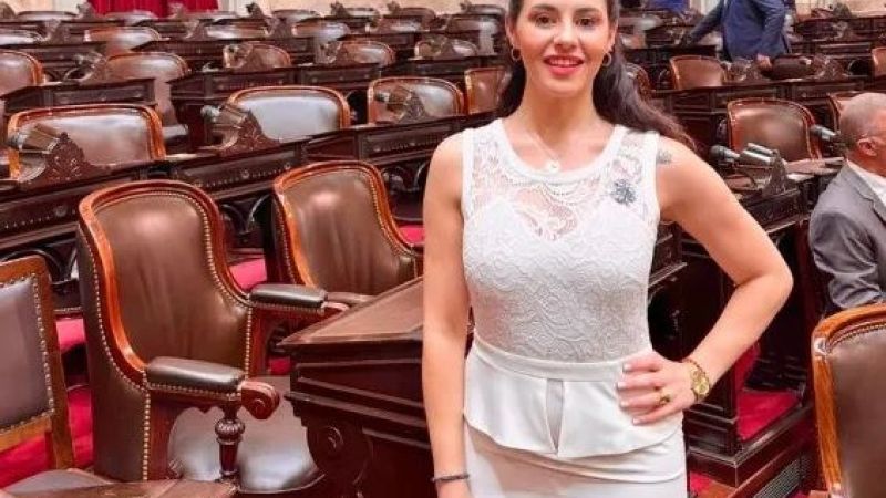 La diputada de LLA, Marcela Pagano, anunció que está embarazada: "Hace mucho tiempo congelé óvulos"