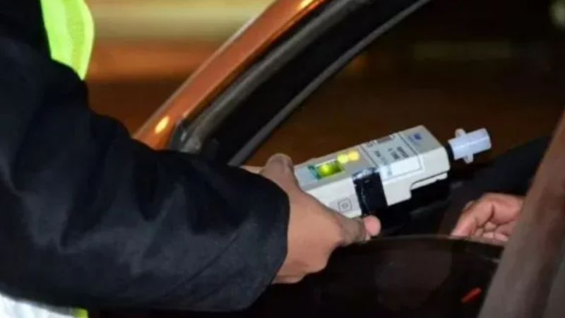 Reincidente al volante: lo pescaron dos veces en menos de un mes con alcohol al triple del permitido