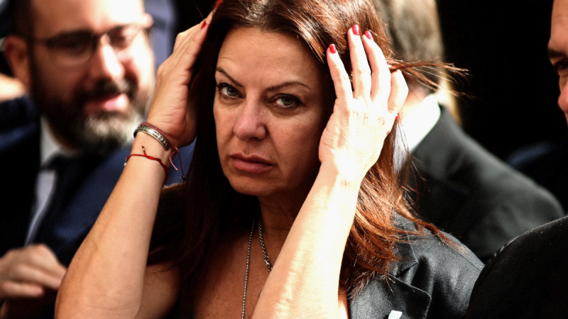 Funcionario de Sandra Pettovello renunció para acompañar a los Ratones Paranoicos en su gira