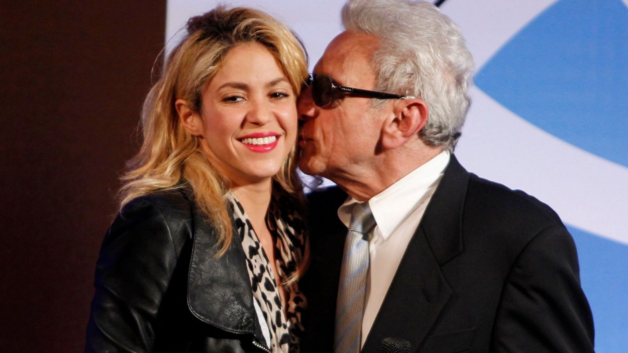 El papá de Shakira fue internado de urgencia