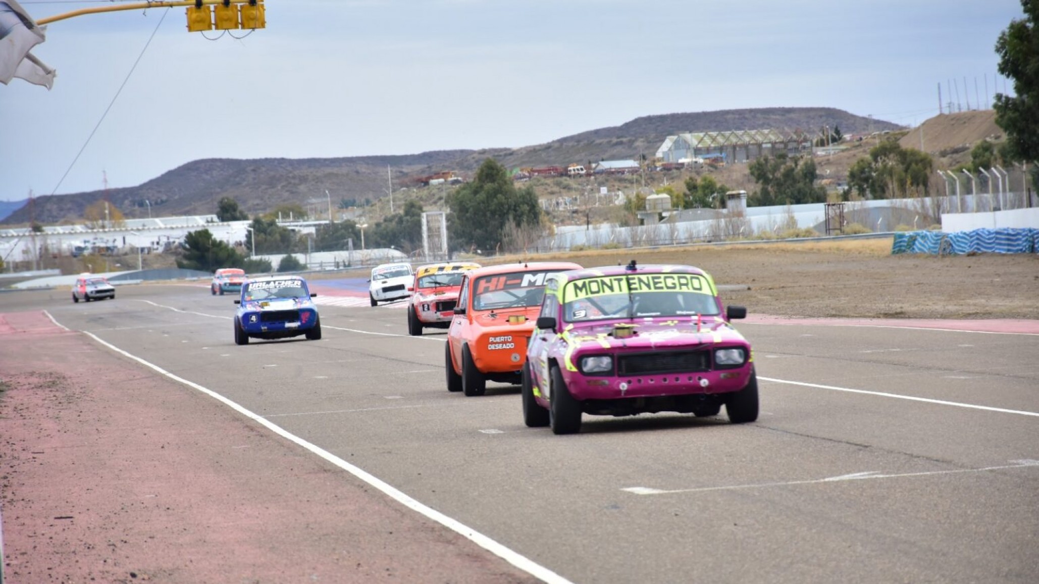 Se corrió la 5ª fecha de el automovilismo provincial