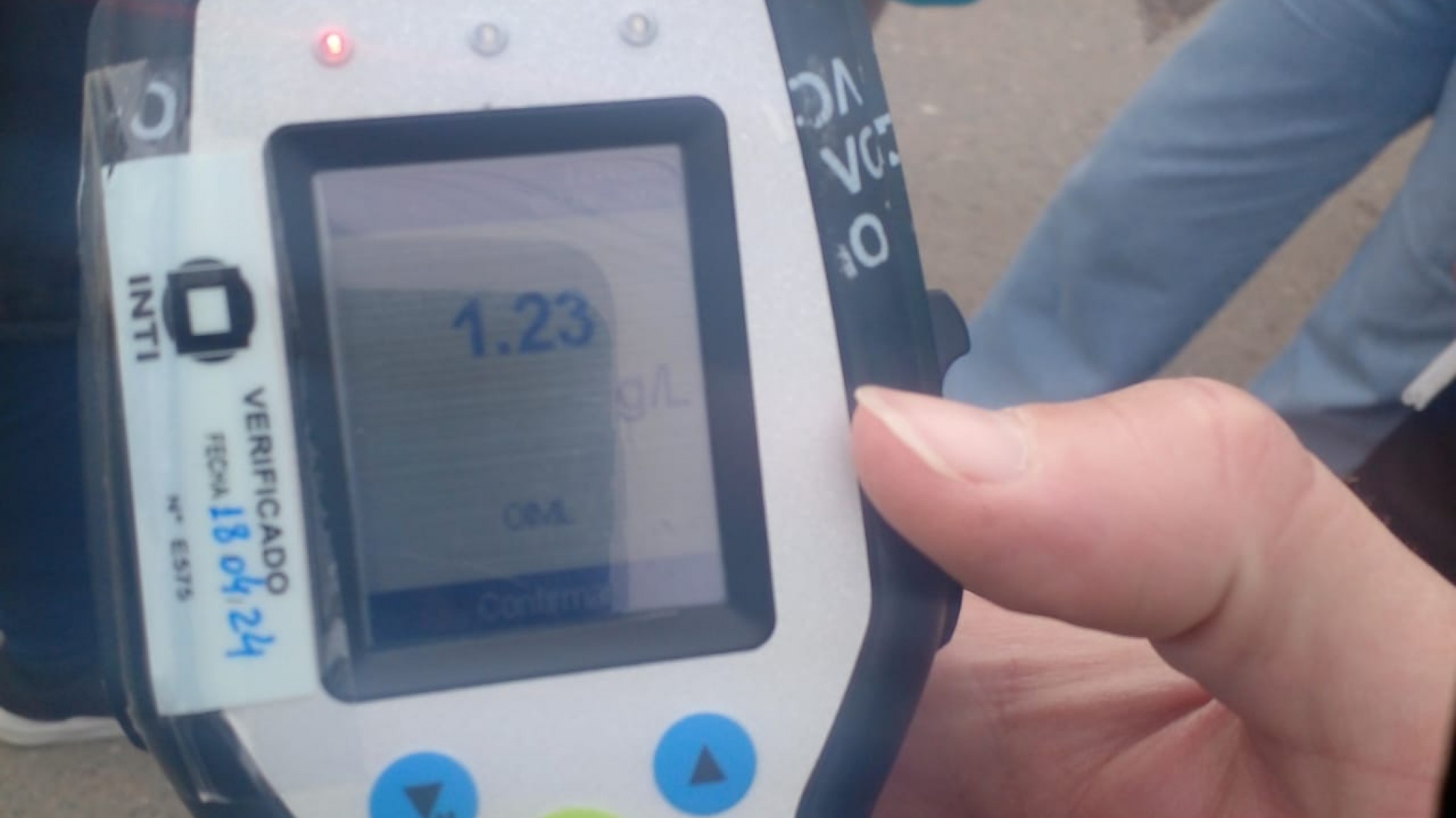 Conductor alcoholizado embistió dos autos que estaban estacionados