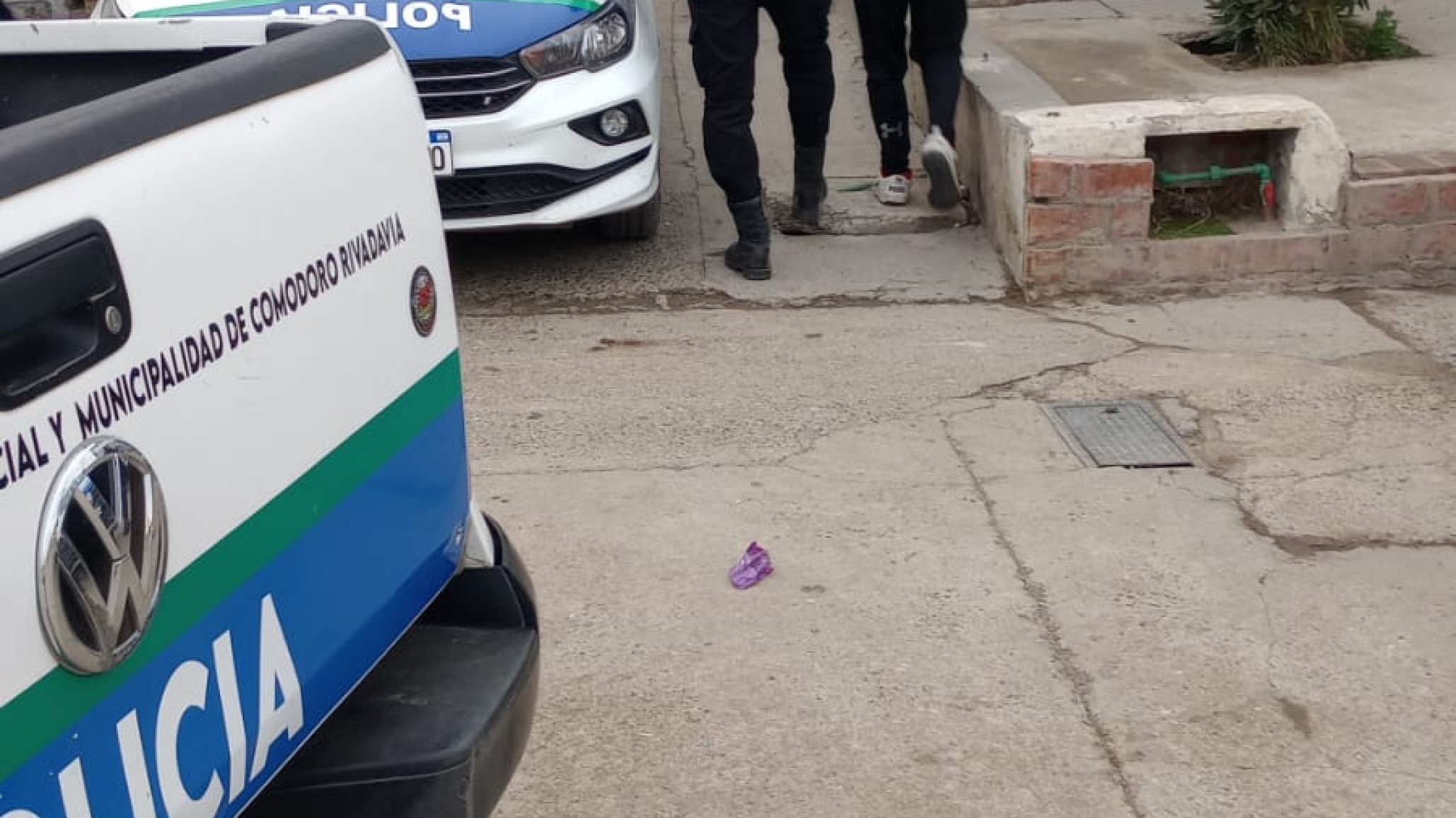 Detuvieron a un hombre que tenía pedido de captura por lesiones y daño