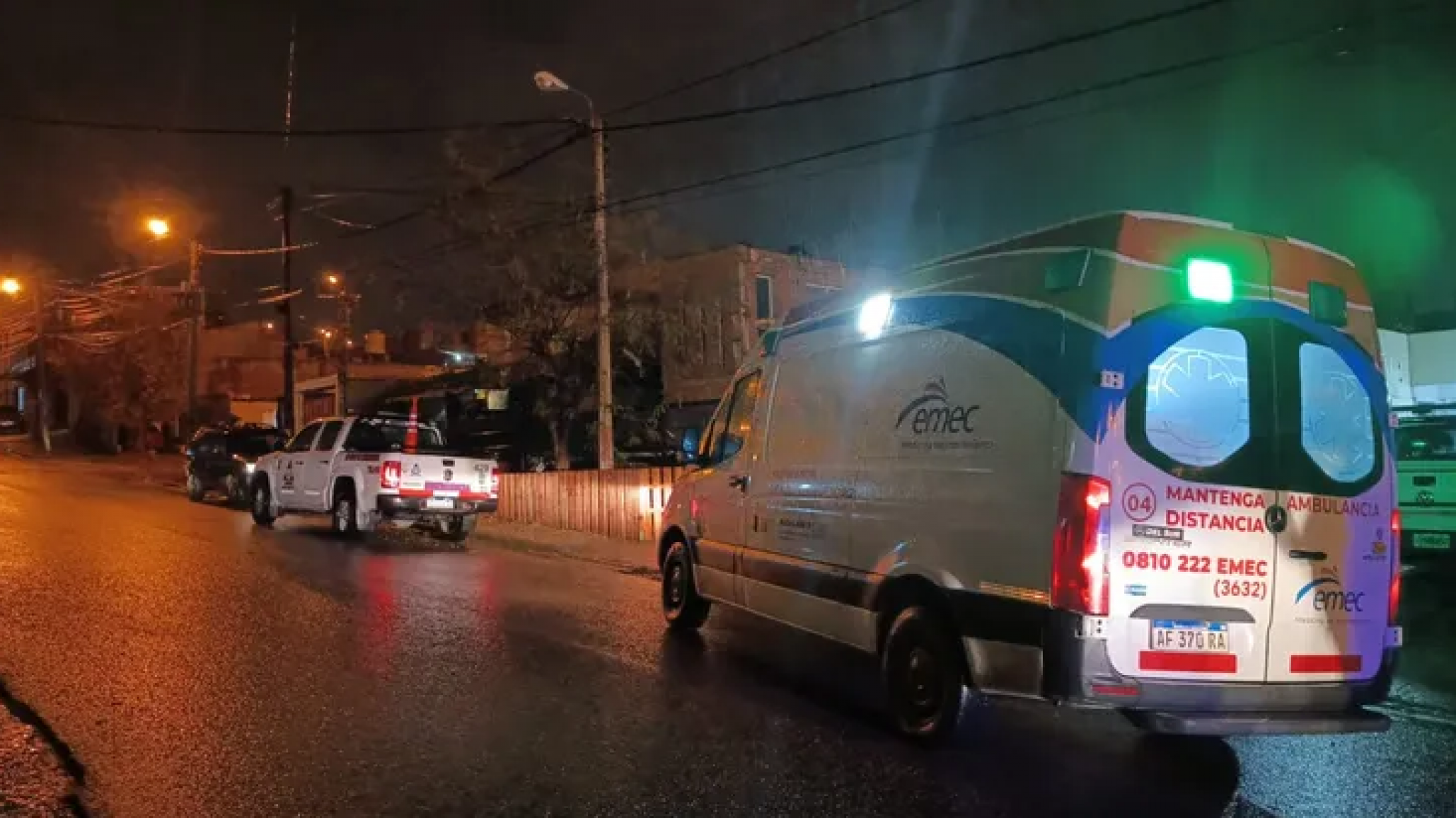 Conductor atropelló a un hombre y huyó: lo busca la Policía