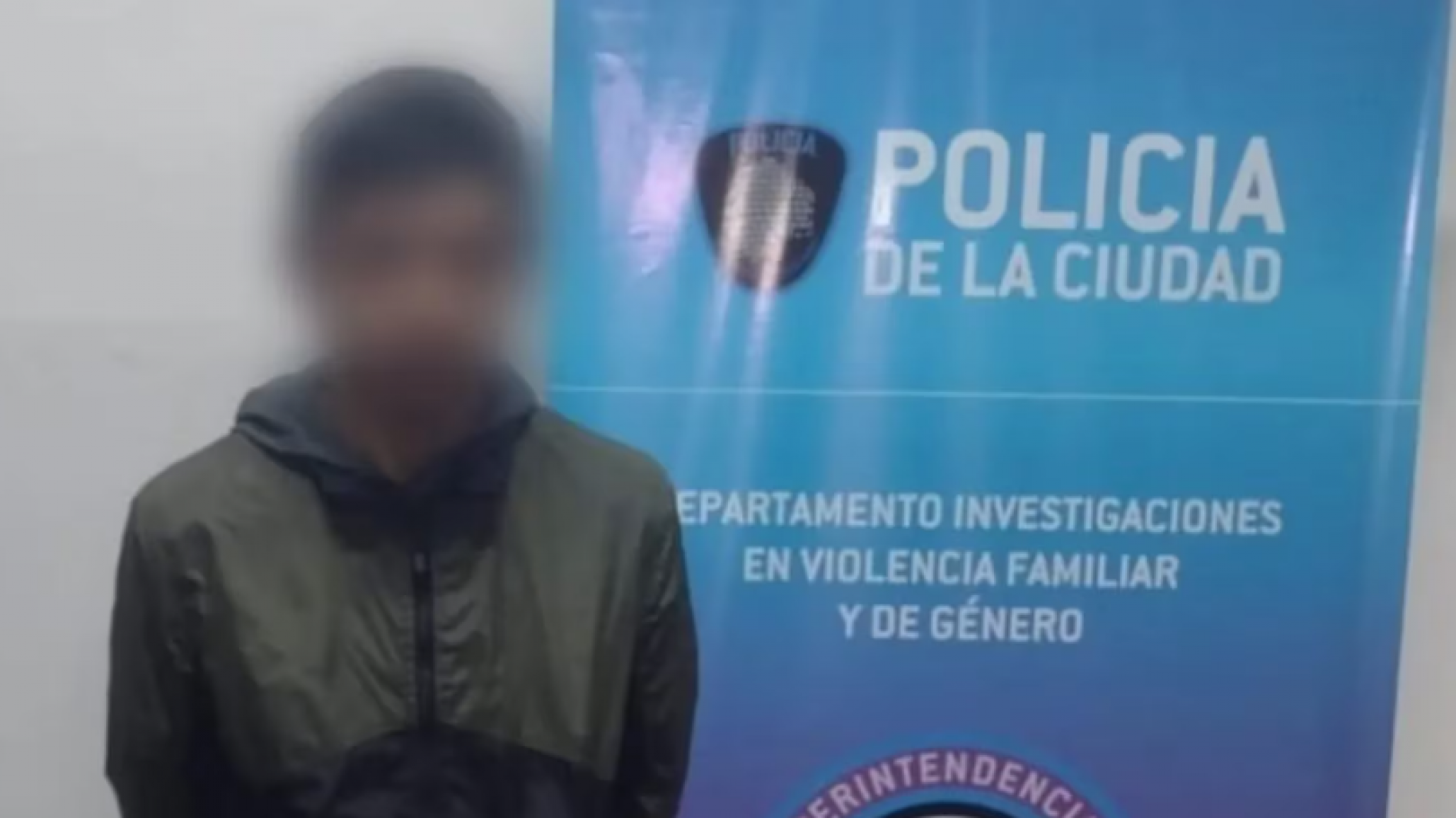 Estuvo tres años prófugo por abusar de su hijastra y fue atrapado