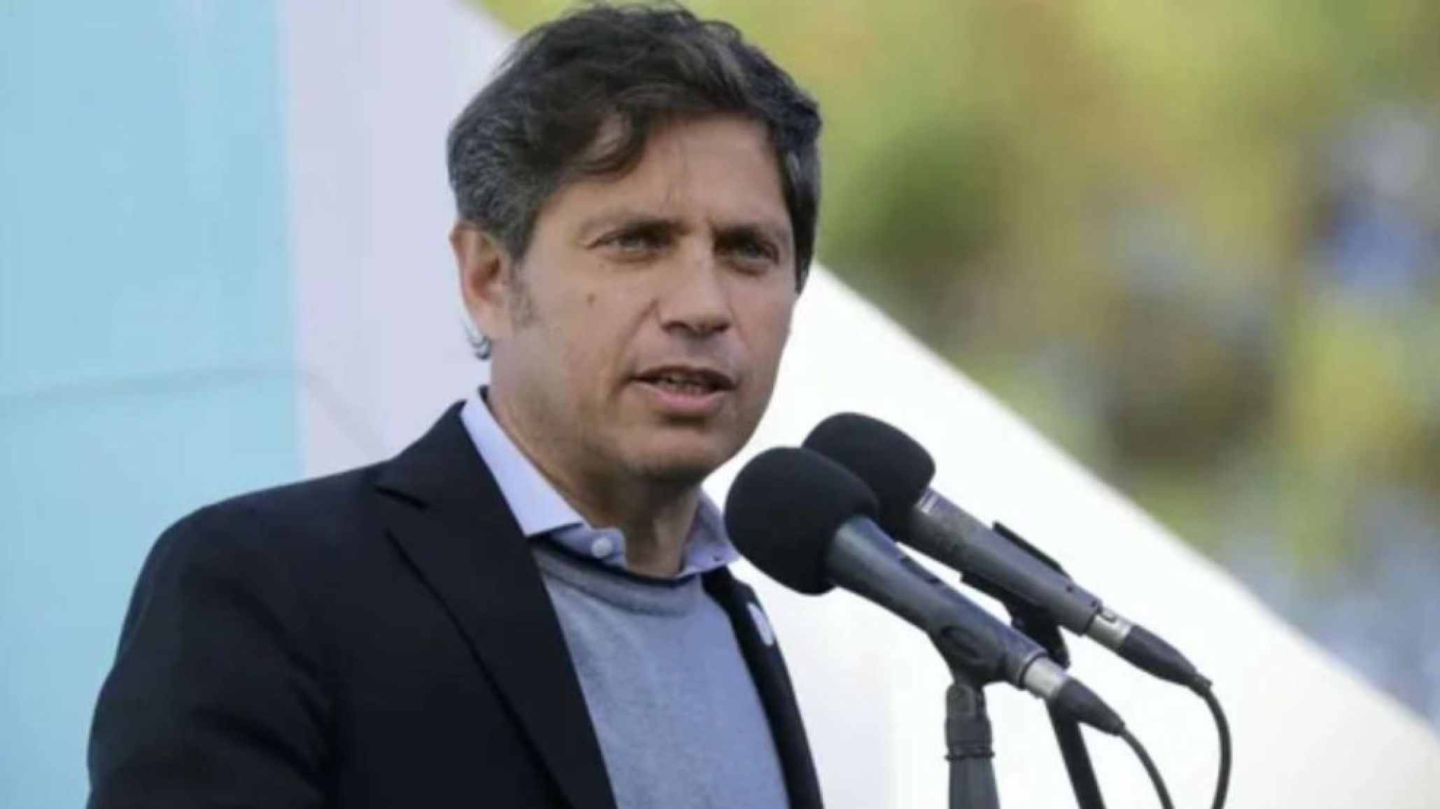 Axel Kicillof le respondió a Cristina Kirchner