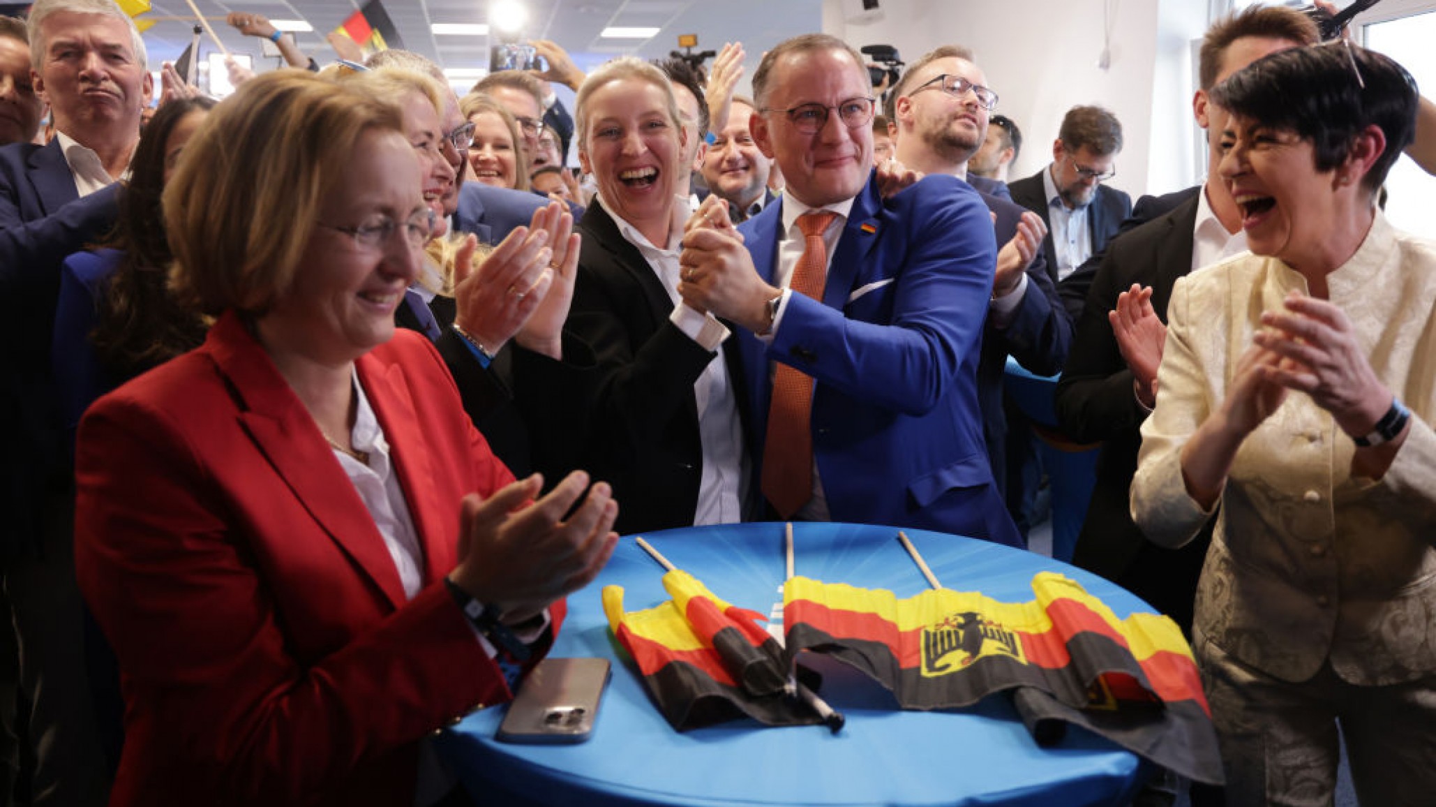 Elecciones europeas 2024: "Es el parlamento con mayor proporción de eurodiputados de ultraderecha"