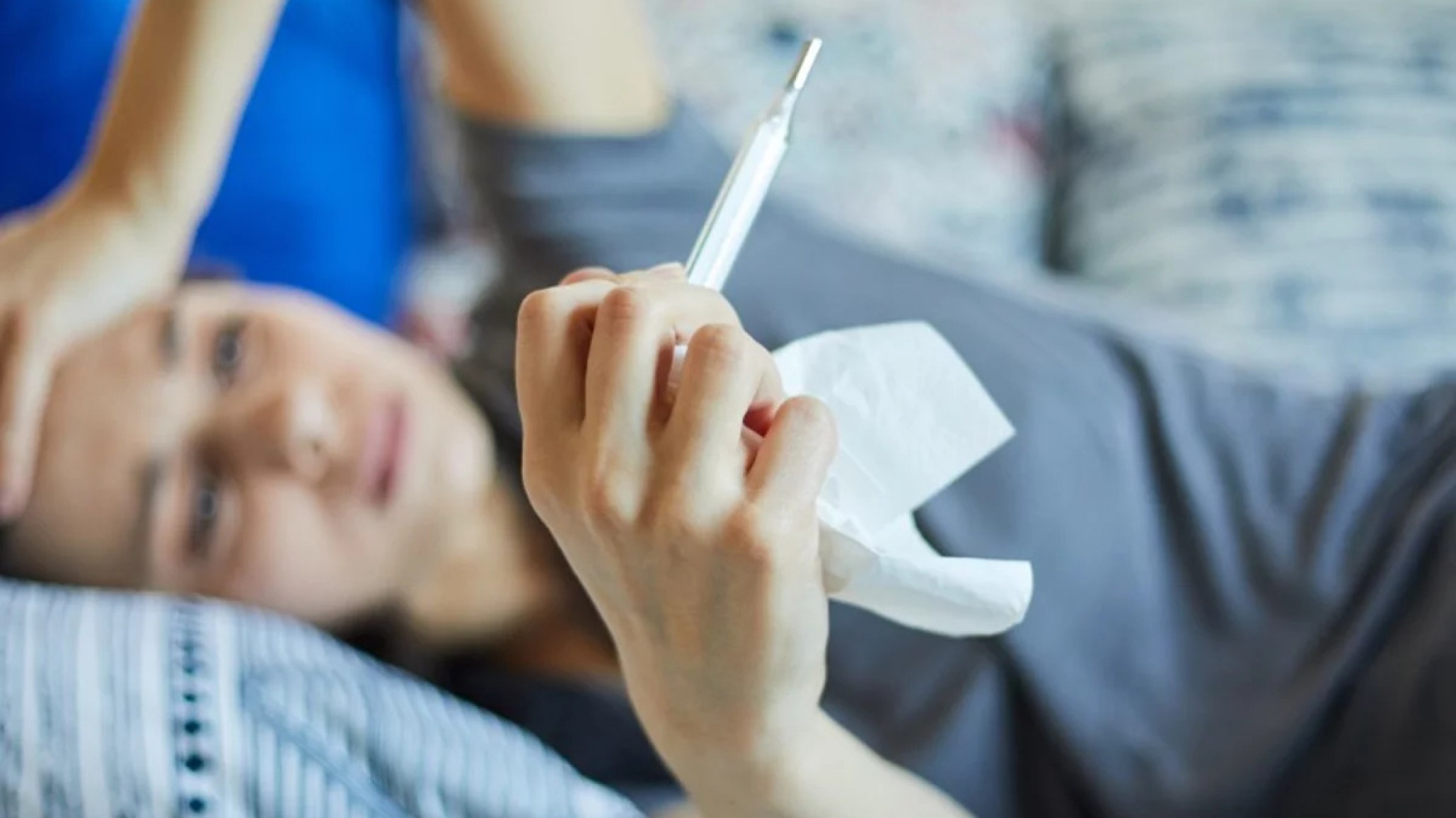 Alerta por el aumento de casos de gripe A: ¿Cuáles son los síntomas?