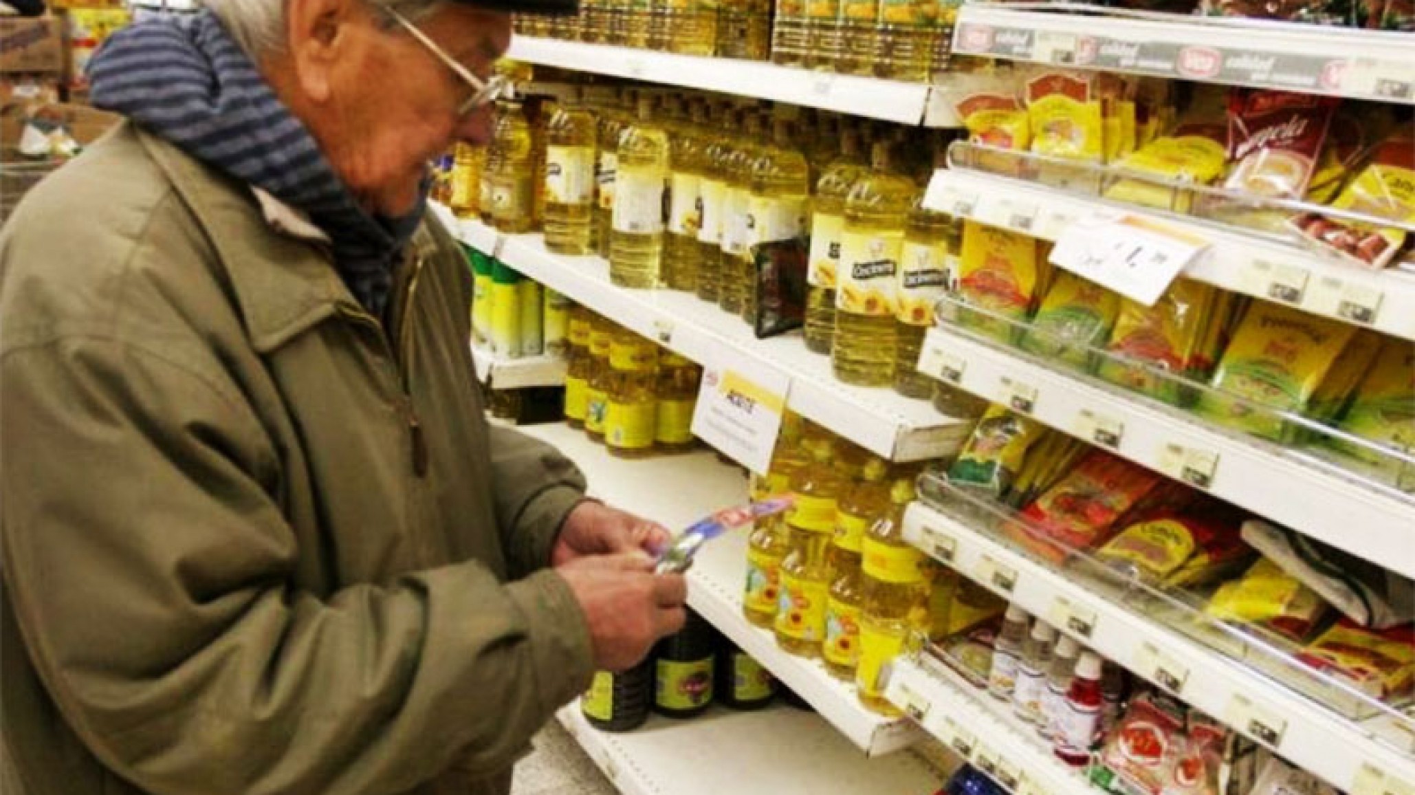 La Canasta Básica supera el millón de pesos: La difícil realidad de los jubilados chubutenses