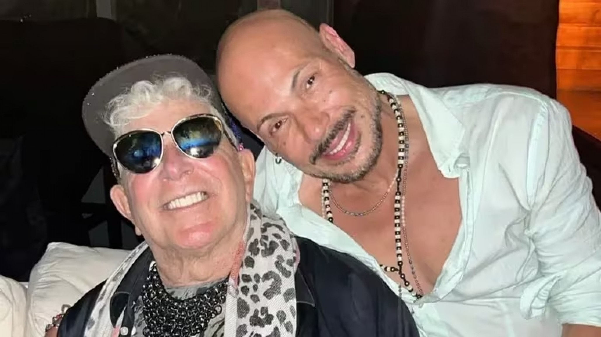 Denuncian por abuso sexual a Carlos Perciavalle y a su marido Jimmy Castilhos