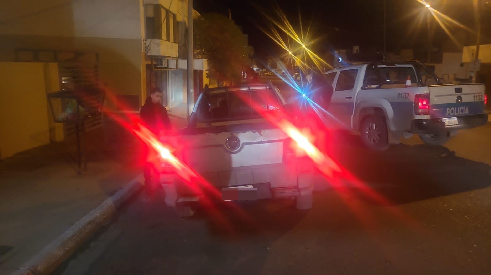 Recuperaron un auto con pedido de secuestro en Buenos Aires