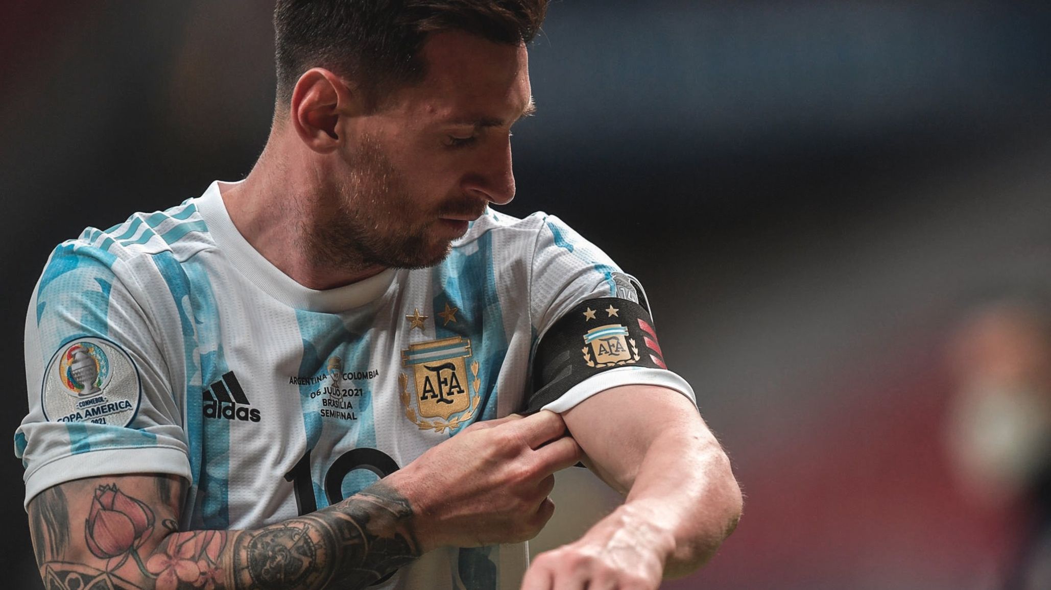 Lionel Messi sobre su futuro: "Creo que Inter Miami va a ser mi último club"