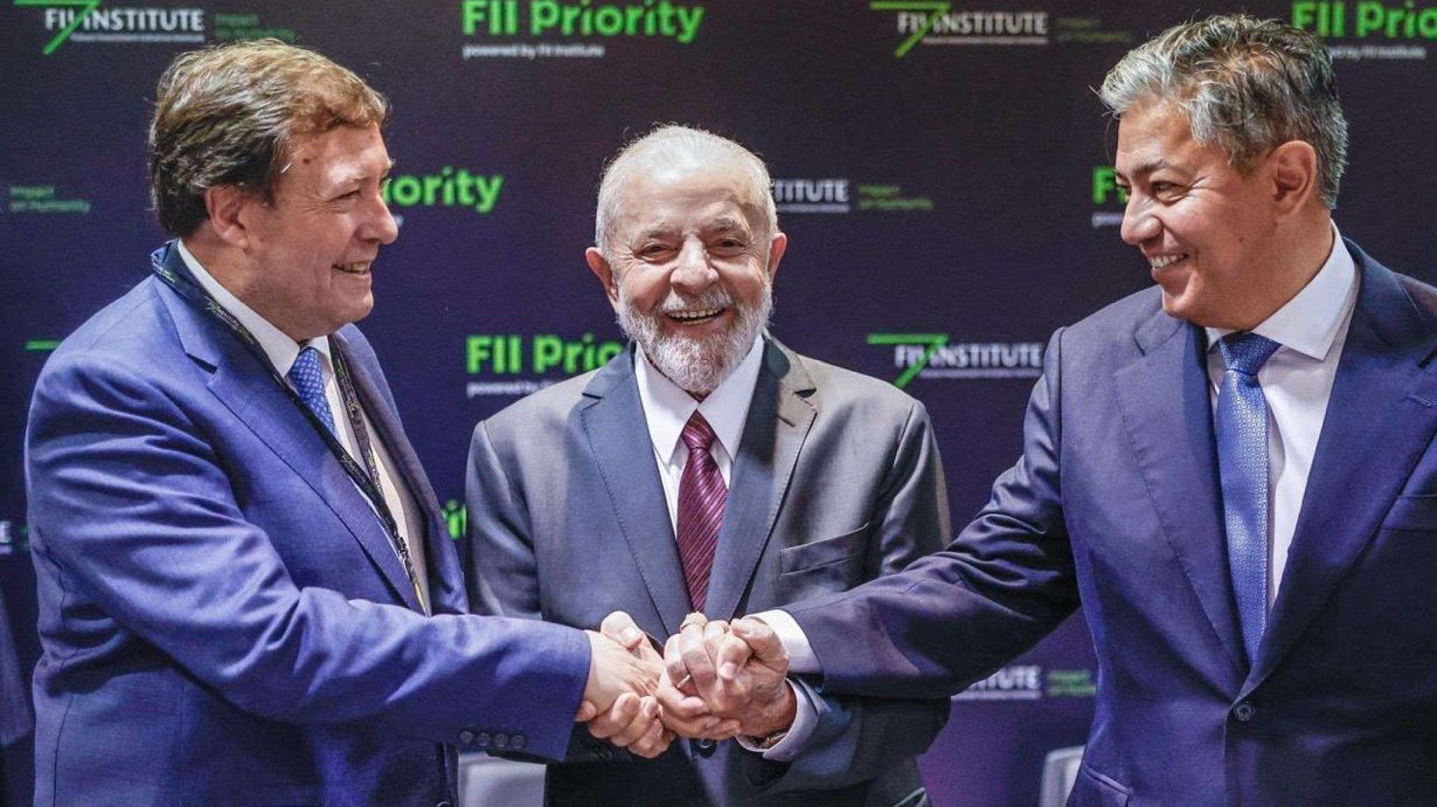 Neuqu閚 y R韔 Negro avanzan en gestiones con Brasil por la agenda energ閠ica y productiva de la regi髇