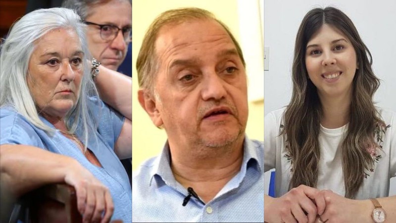 Ley de Bases: Cómo votaron y qué dijeron los senadores chubutenses