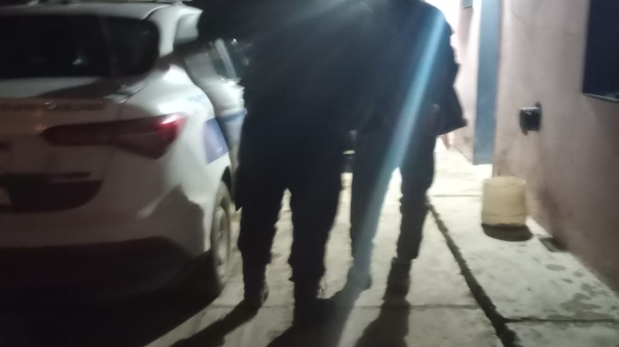 Detuvieron en Comodoro a un joven que era buscado en Trelew