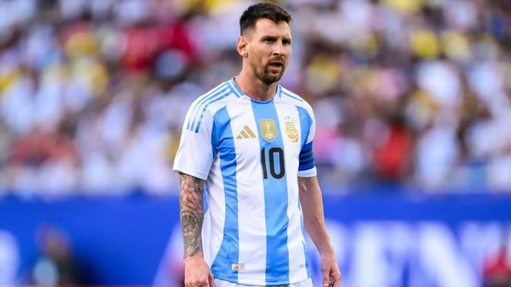 La Selección Argentina se prepara para un amistoso contra Guatemala