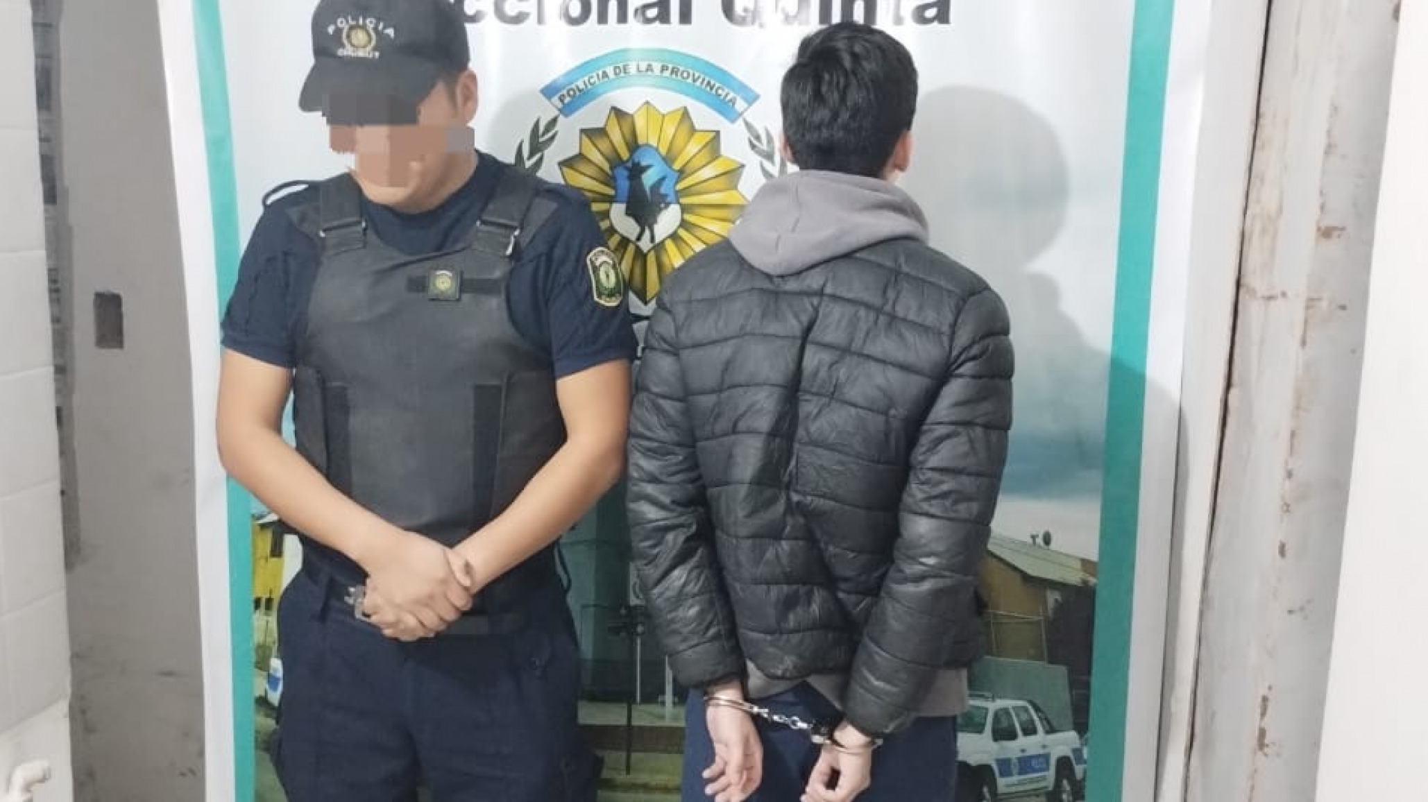 Tenía pedido de captura vigente y lo encontraron en el Barrio Pueyrredón
