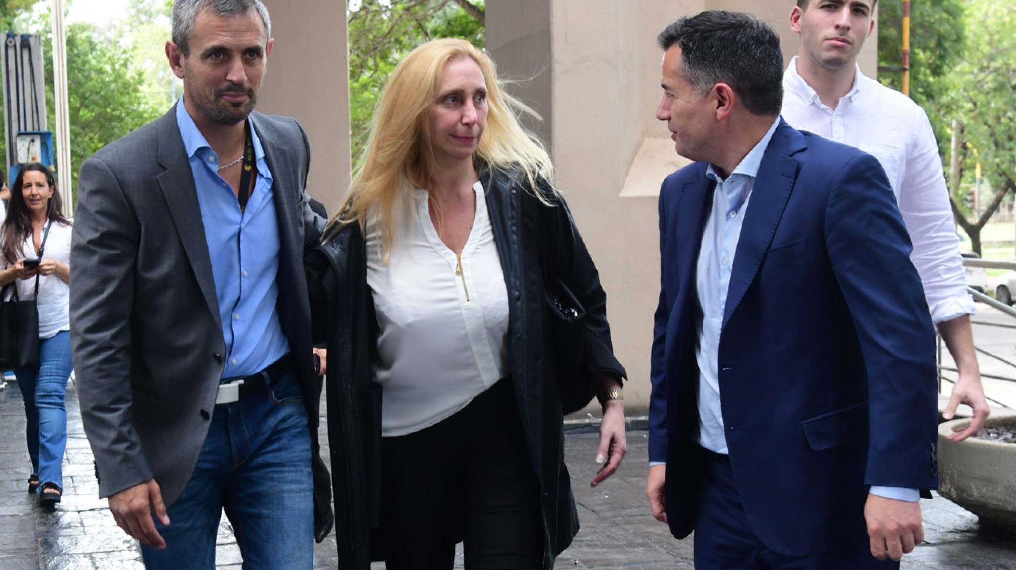 Este martes Karina Milei y Martín Menem llegan a Chubut para formalizar el espacio LLA en la provincia