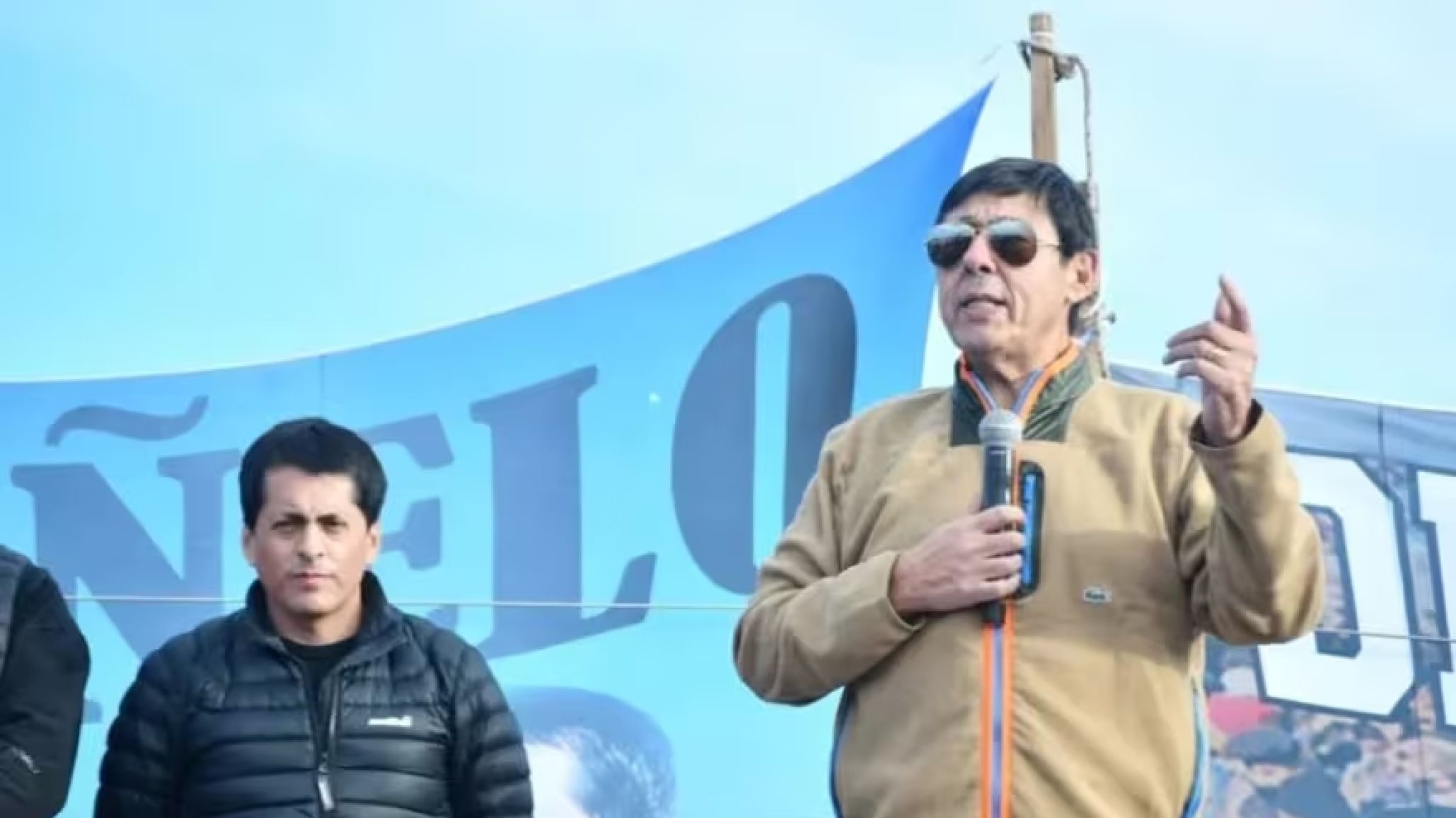 Petroleros reclaman aumentos salariales y condiciones laborales justas