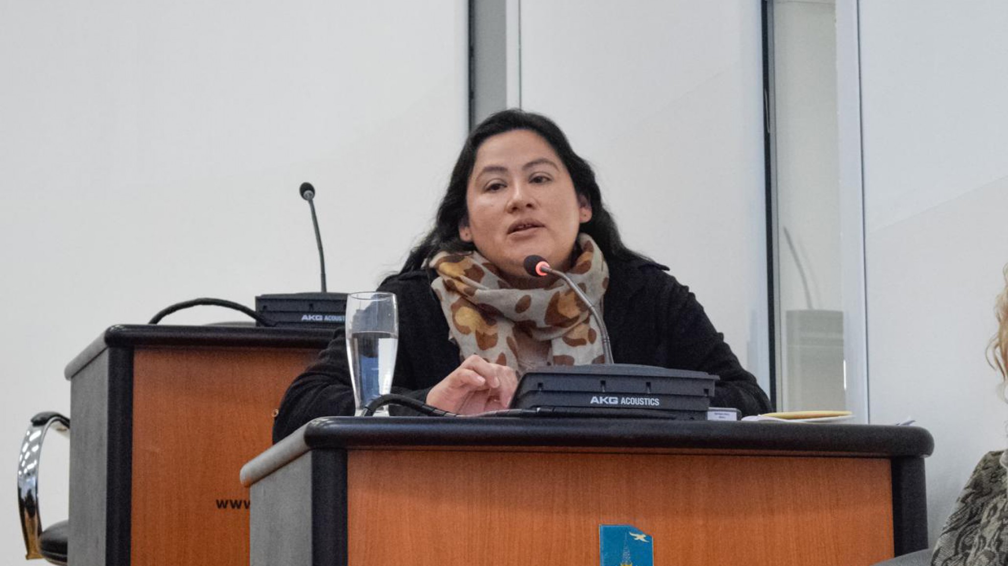 Concejales Aguilar y Luque del bloque Arriba Chubut presentaron un proyecto integral que establece políticas públicas a favor de los adultos mayores