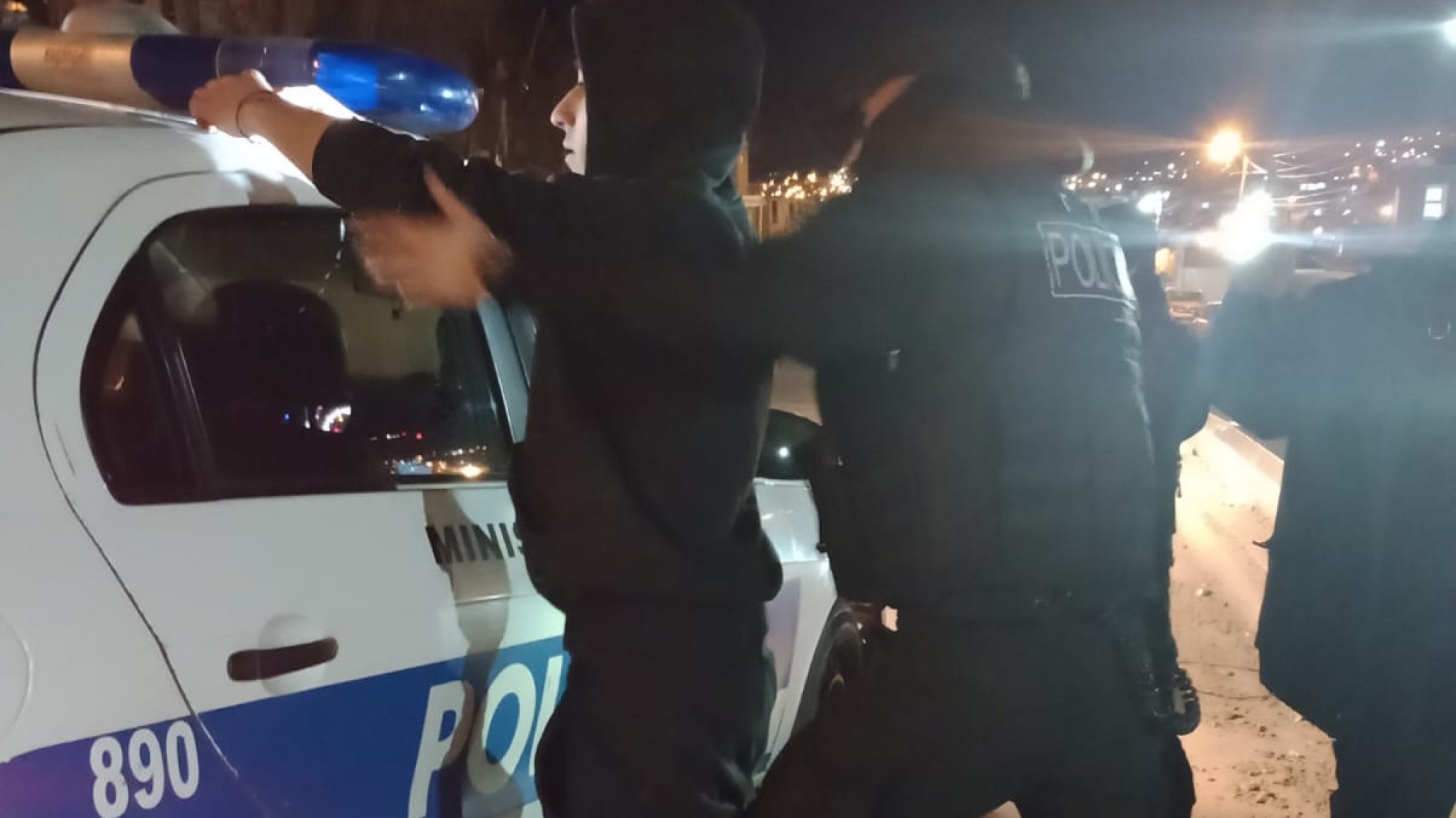 Detuvieron a un hombre de 26 años por pedido de captura