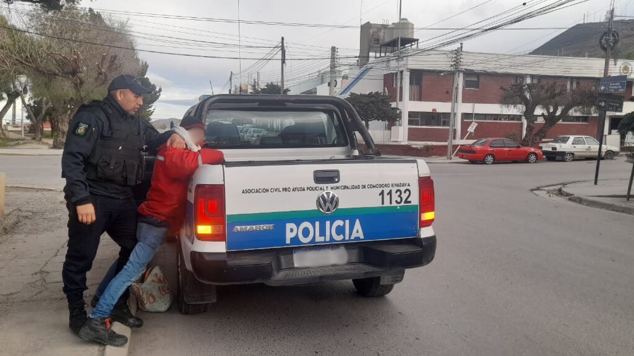 Robó en una farmacia, lo detuvieron y recuperó la libertad a las pocas horas