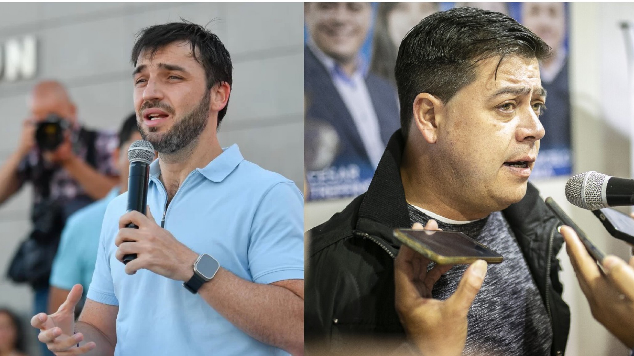 Treffinger volvió a cruzar a Ignacio Torres a horas de la llegada de Karina Milei a Chubut