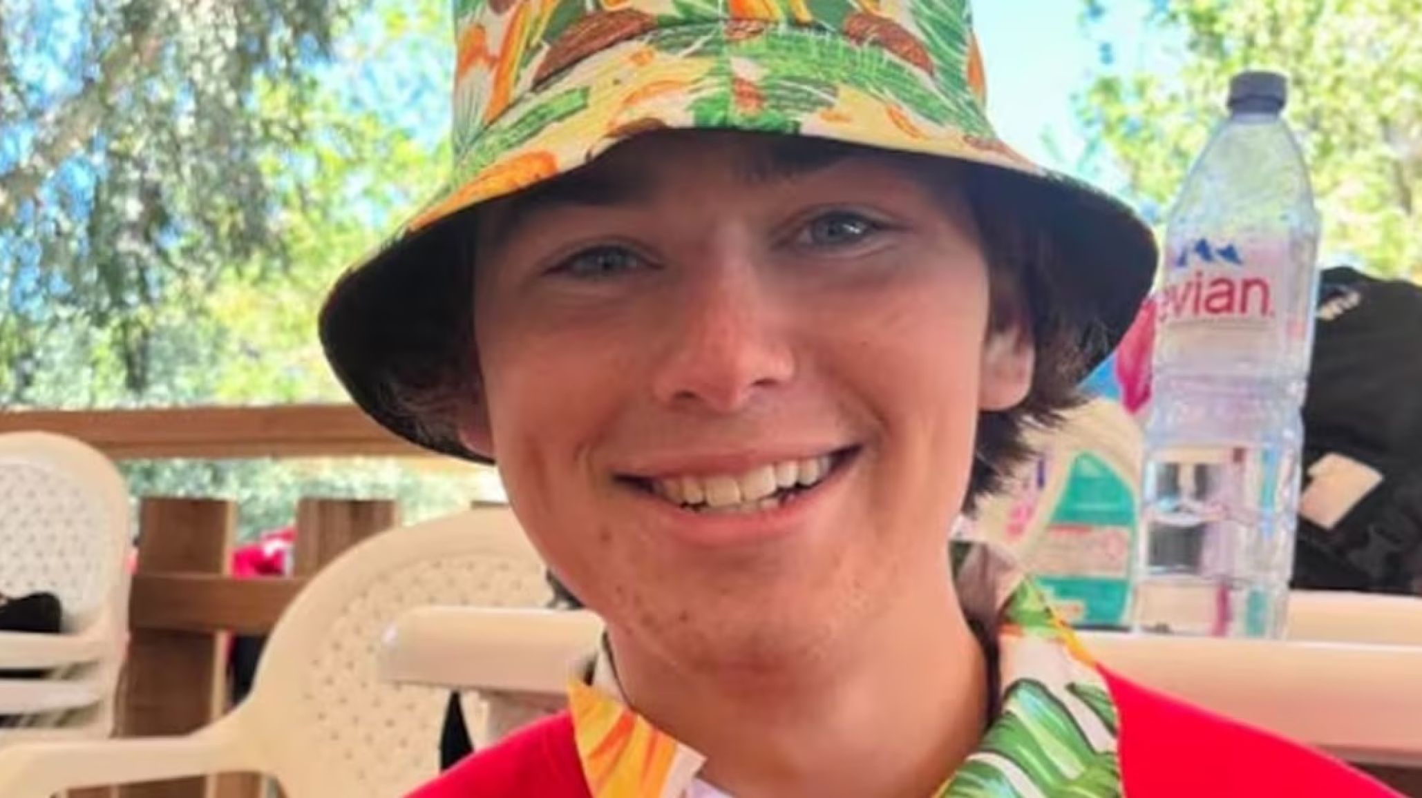 Hallaron sin vida a un joven de 18 años que se preparaba para debutar en los Juegos Olímpicos 2024